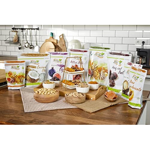 Anna And Sarah Dried Turkish Apricots In Resealable Bag, Healthy