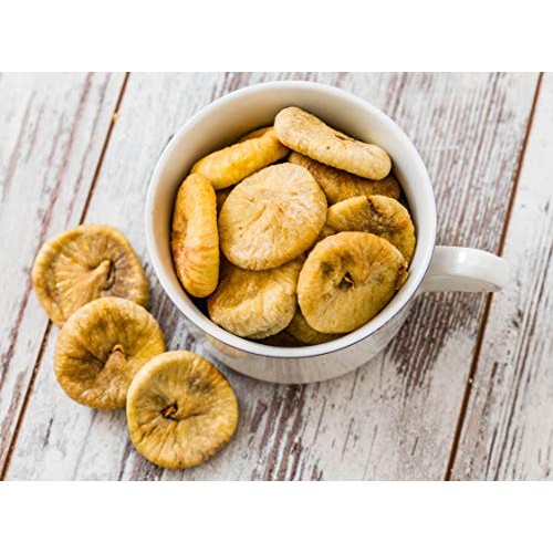 Anna And Sarah Dried Turkish Figs In Resealable Bag, 3 Lbs