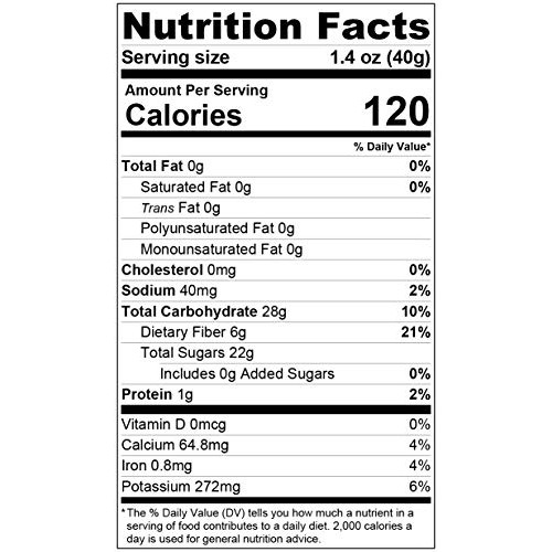 Anna And Sarah Dried Turkish Figs In Resealable Bag, 3 Lbs