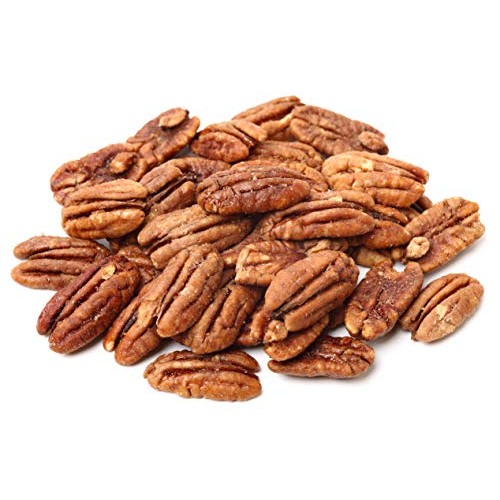 Anna And Sarah Dry Roasted And Salted Pecans, Healthy Snacks, No
