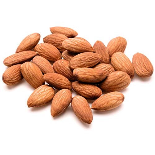Anna And Sarah Dry Roasted Unsalted Almonds, Healthy Snacks, No