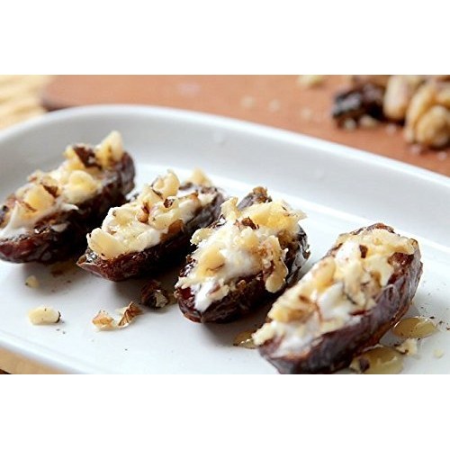 Anna And Sarah Fancy Medjool Dates 5 Lbs In Resealable Bag