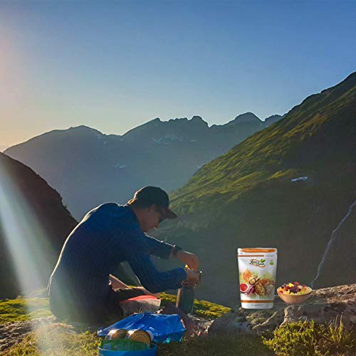 Anna And Sarah Mini Fruit Trail Mix 3 Lbs