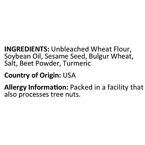 Anna And Sarah Narrow Sesame Sticks In Resealable Bag, 2 Lbs