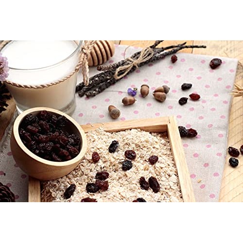 Anna And Sarah Natural Black Jumbo Raisins, 2 Lbs