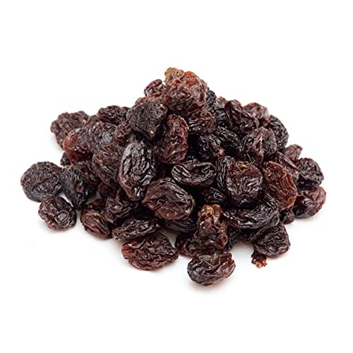 Anna And Sarah Natural Black Jumbo Raisins, 2 Lbs