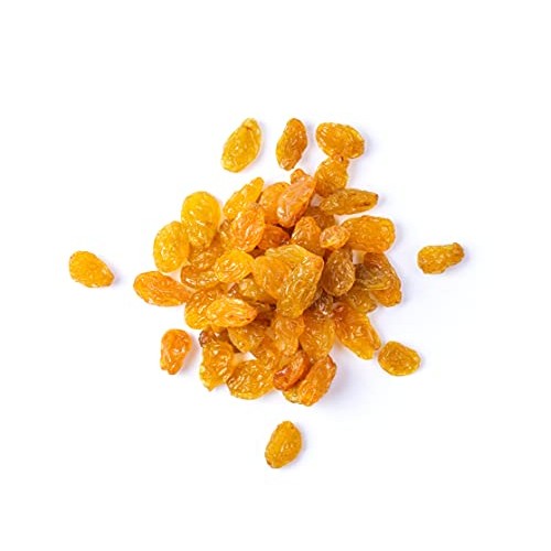 Anna And Sarah Natural Fancy Golden Raisins In Resealable Bag, 2Lbs