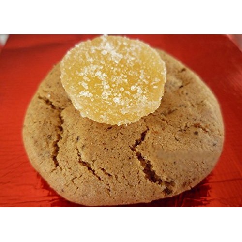 Anna And Sarah Organic Dried Crystallized Ginger 1 Lb In Reseala