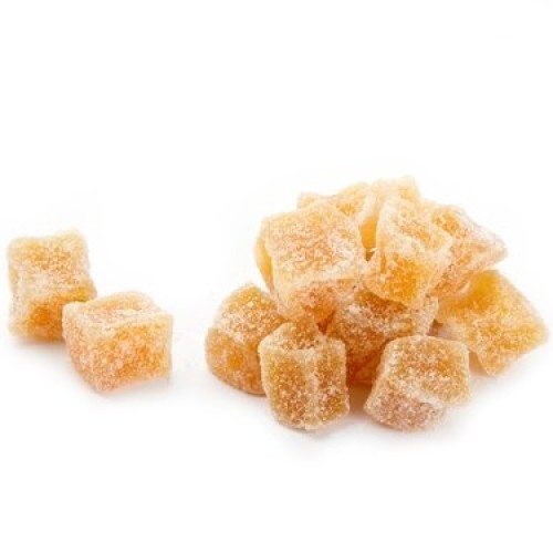 Anna And Sarah Organic Dried Crystallized Ginger 1 Lb In Reseala