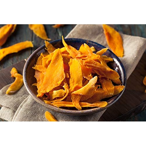 Anna And Sarah Organic Dried Mango, 3 Lbs