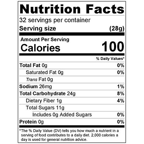 Anna And Sarah Organic Dried Mango, 3 Lbs