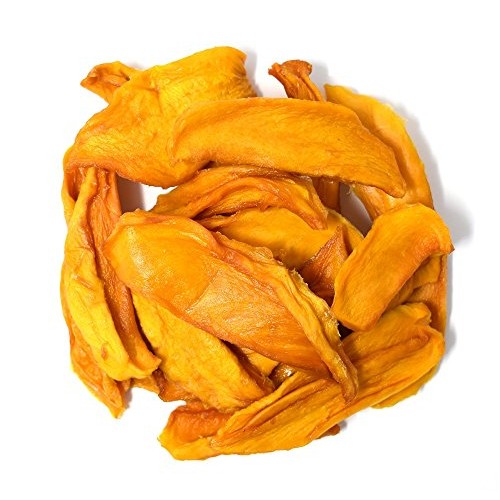 Anna And Sarah Organic Dried Mango, 3 Lbs