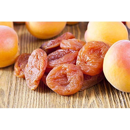 Anna And Sarah Organic Dried Turkish Apricots 2 Lbs In Resealabl