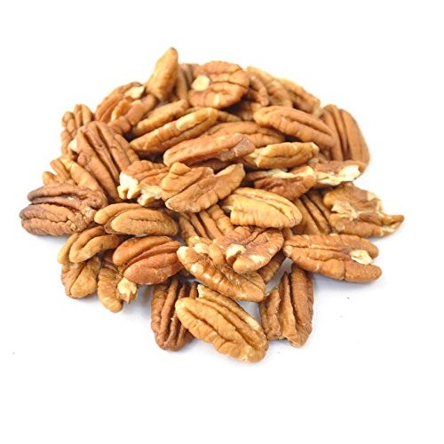 Anna And Sarah Organic Raw Pecan Halves 2 Lbs In Resealable Bag