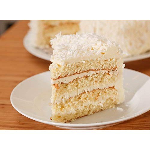 Anna And Sarah Organic Shredded Coconut, Unsweetened, Medium-Siz