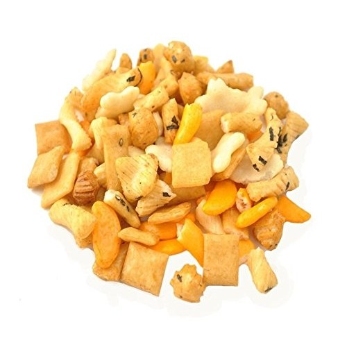 Anna and Sarah Oriental Rice Crackers in Resealable Bag, 2 Lbs