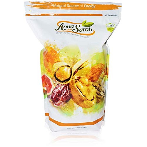 Anna And Sarah Premium Georgian Raw Fresh Pecans In Shell 4.5 L