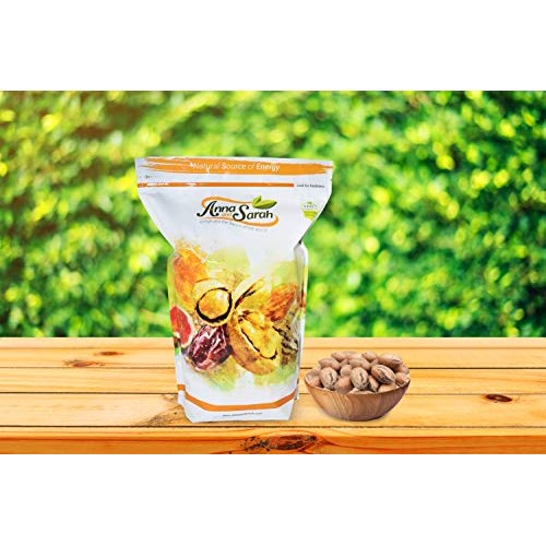 Anna And Sarah Premium Georgian Raw Fresh Pecans In Shell 4.5 L