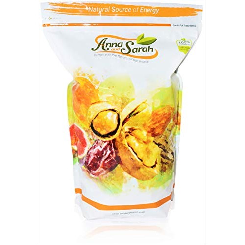 Anna And Sarah Premium Mixed Nuts In Shell, California Jumbo Cha