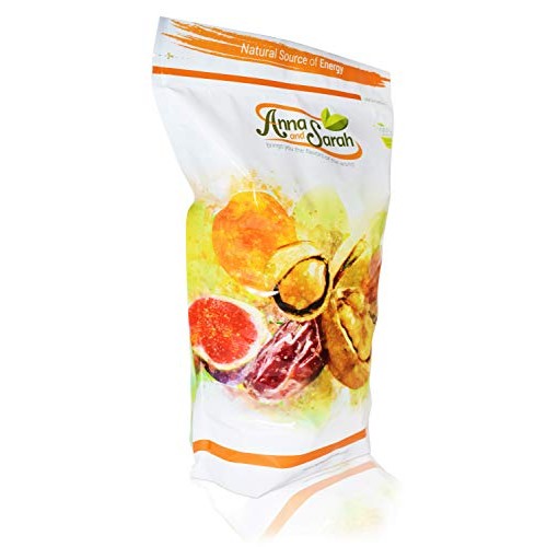 Anna And Sarah Premium Mixed Nuts In Shell, California Jumbo Cha