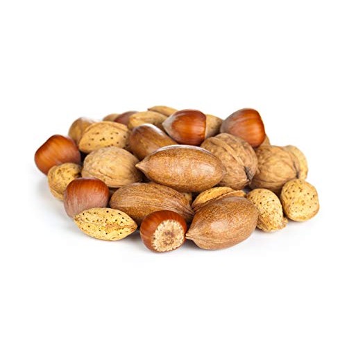 Anna And Sarah Premium Mixed Nuts In Shell, California Jumbo Cha