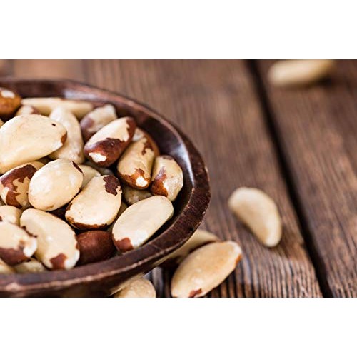 Anna And Sarah Raw Brazil Nuts 1 Lb - 16 Oz