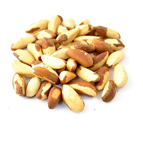 Anna And Sarah Raw Brazil Nuts 1 Lb - 16 Oz