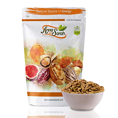 Anna And Sarah Sesame Sticks, Honey Roasted Sesame Stick Snacks