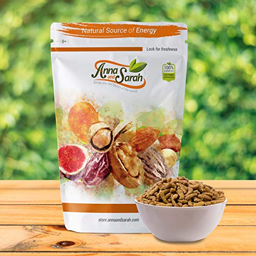 Anna And Sarah Sesame Sticks, Honey Roasted Sesame Stick Snacks