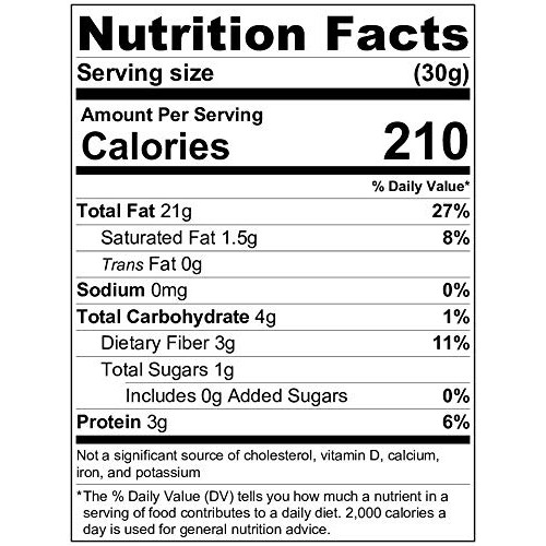 Anna And Sarah Shelled Pecans In Resealable Bag, 2 Lbs