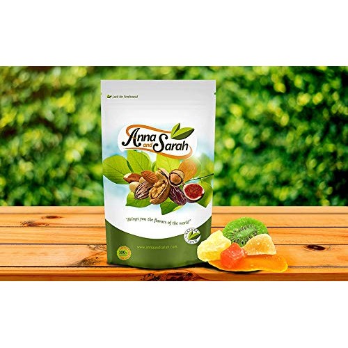 Anna And Sarah Tropical Dried Fruit Salad Mix In Resealable Bag,