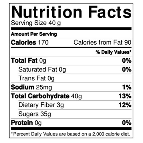 Anna And Sarah Tropical Dried Fruit Salad Mix In Resealable Bag,