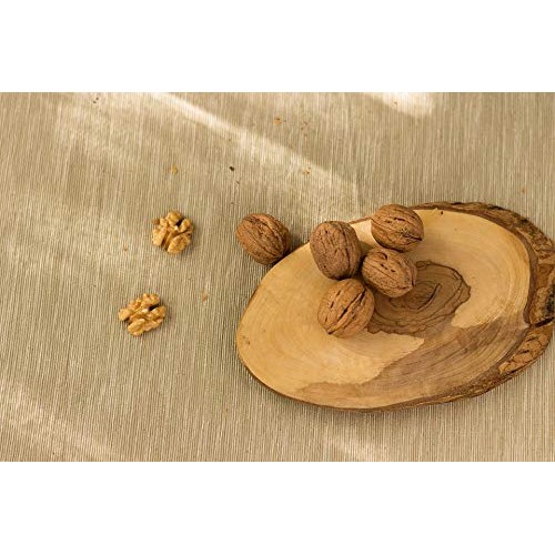 Anna And Sarah Walnuts In Shell 5.5 Lbs - New Crop - Jumbo - Cha