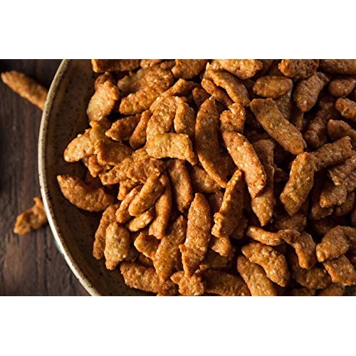 Anna And Sarah Wide Sesame Sticks In Resealable Bag, 2 Lbs