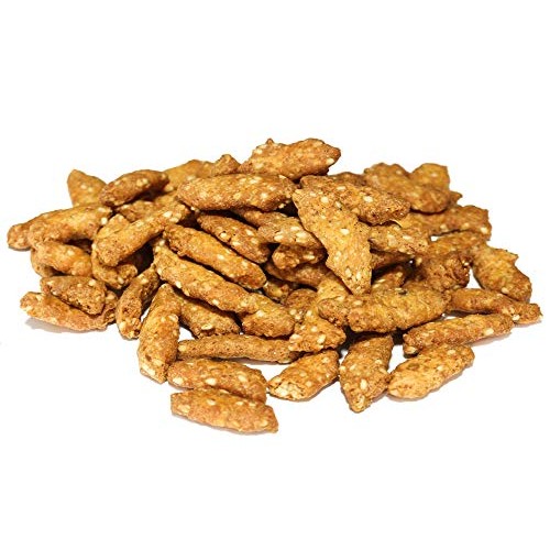 Anna And Sarah Wide Sesame Sticks In Resealable Bag, 2 Lbs