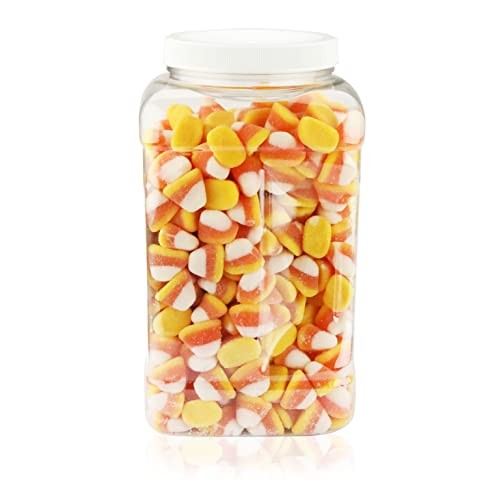Sarahs Candy Factory Halloween Gummy Candy Corn for Kids, Boys,...