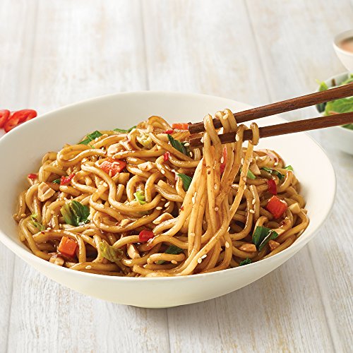 Annie Chuns Kung Pao Noodle Bowl | Vegan, Shelf-Stable, 8.5-Oz