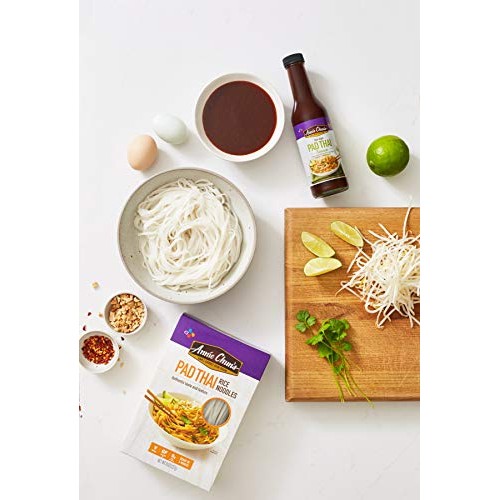 Annie Chuns Pad Thai Sauce, Gluten-Free, 9.7-Ounce Pack Of 6