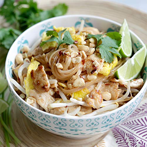 Annie Chuns Rice Noodles, Pad Thai | Vegan, 8-Oz Pack Of 6 |