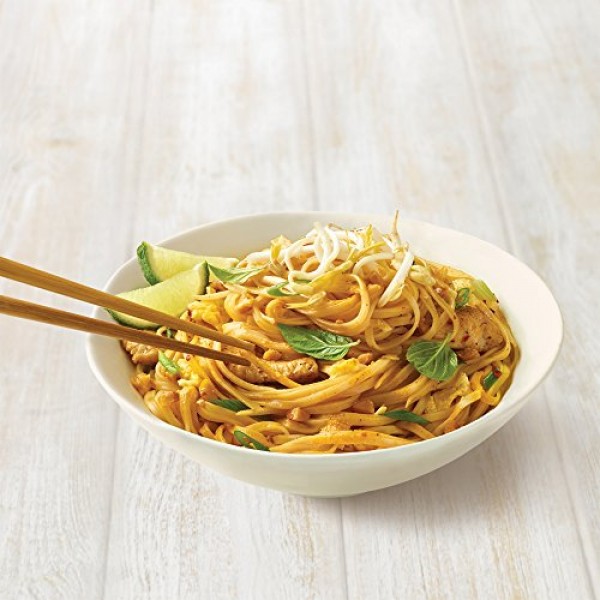 Annie Chuns Rice Noodles, Pad Thai | Vegan, 8-Oz Pack Of 6 |