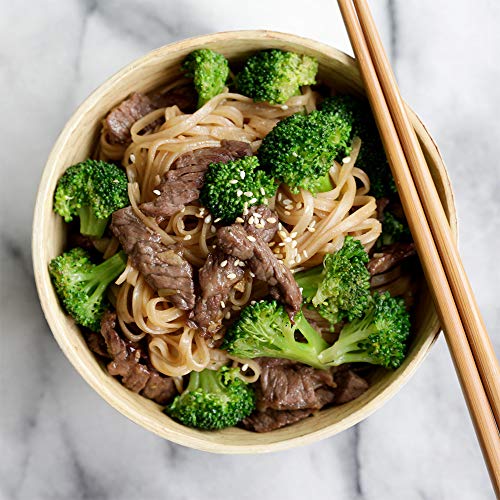 Annie Chuns Rice Noodles, Pad Thai | Vegan, 8-Oz Pack Of 6 |