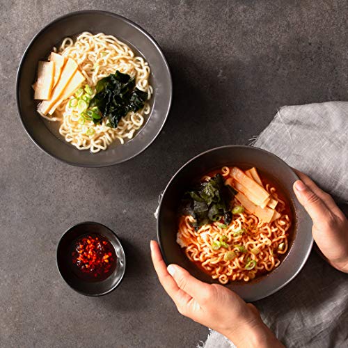 Annie Chuns Spicy Miso Ramen Noodle Bowl | Non-Gmo, Vegan, Shel