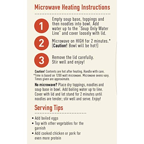 Annie Chuns Spicy Miso Ramen Noodle Bowl | Non-Gmo, Vegan, Shel