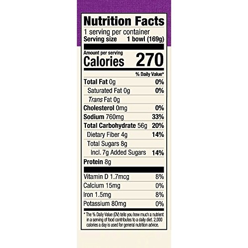 Annie Chuns Udon Soup Noodle Bowl, Non-Gmo, Vegan, Shelf-Stable