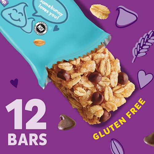 Annies Gluten Free Chewy Granola Bar, Double Chocolate Chip, 11...