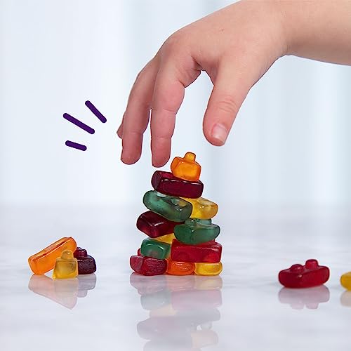 Annies Organic Building Blocks Fruit Flavored Snacks, Assorted ...
