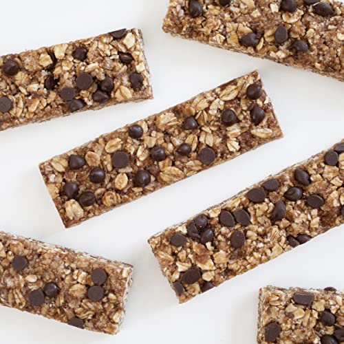 Annies Organic Chewy Granola Bars, Chocolate Chip, 12 ct