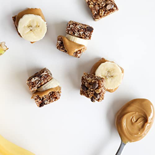 Annies Organic Chewy Granola Bars, Chocolate Chip, 12 ct