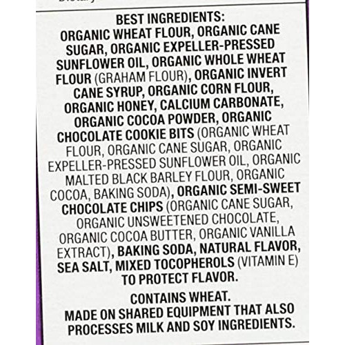 Annies Bunny Graham Friends Snacks, 7 Oz