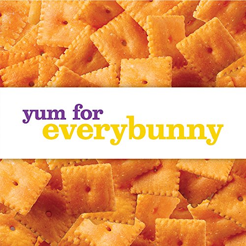 Annies Cheddar Squares, Baked Cheese Crackers, 7.5 Oz Box